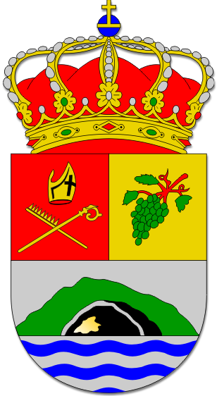 Escudo de Villa de Mazo